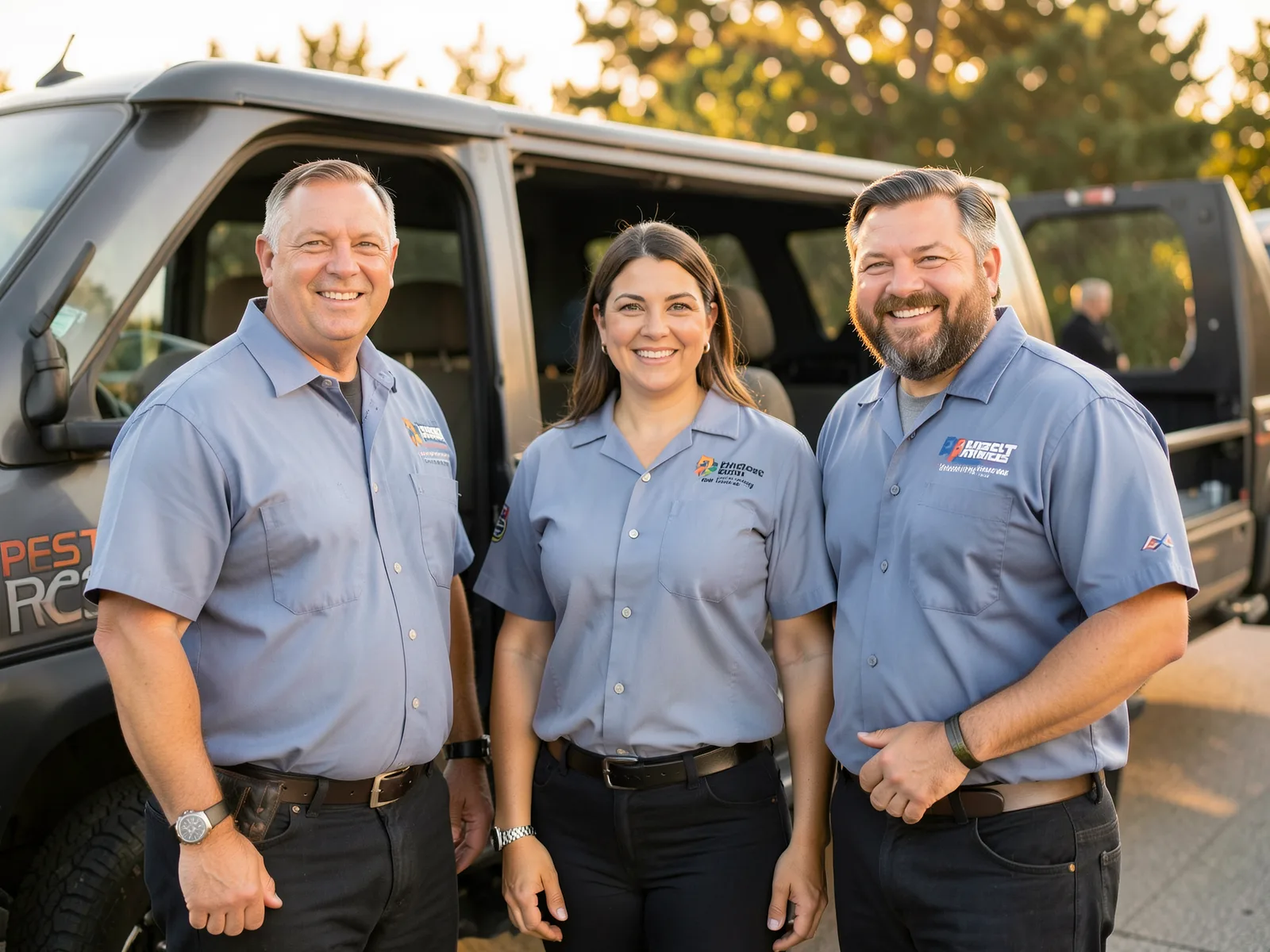 Pest Control company in Flat Rock, IL